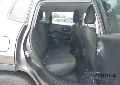 2019 Jeep Compass Sport Fwd from USA, damaged, VIN 3C4NJCABXKC685912